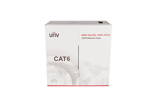 CAB-LC3100B-E3-IN Professional Cat6 UTP Network Cable