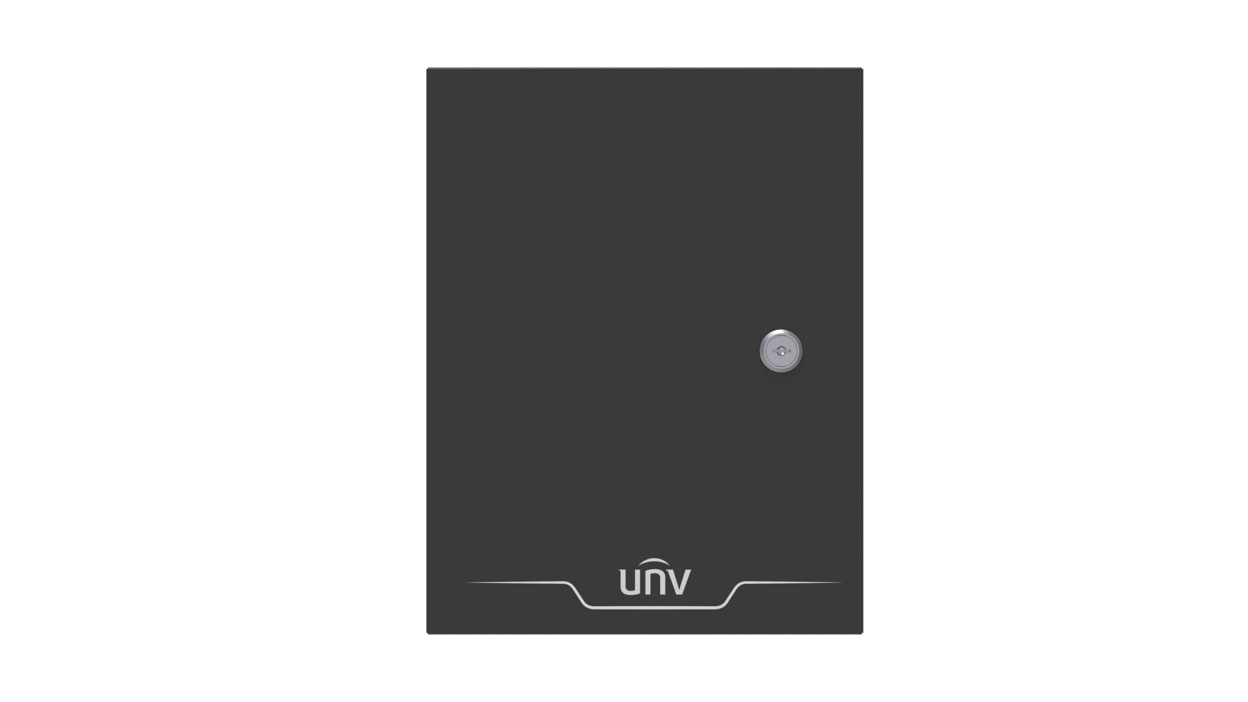 OER-SR42 Four Door Access Controller Side View