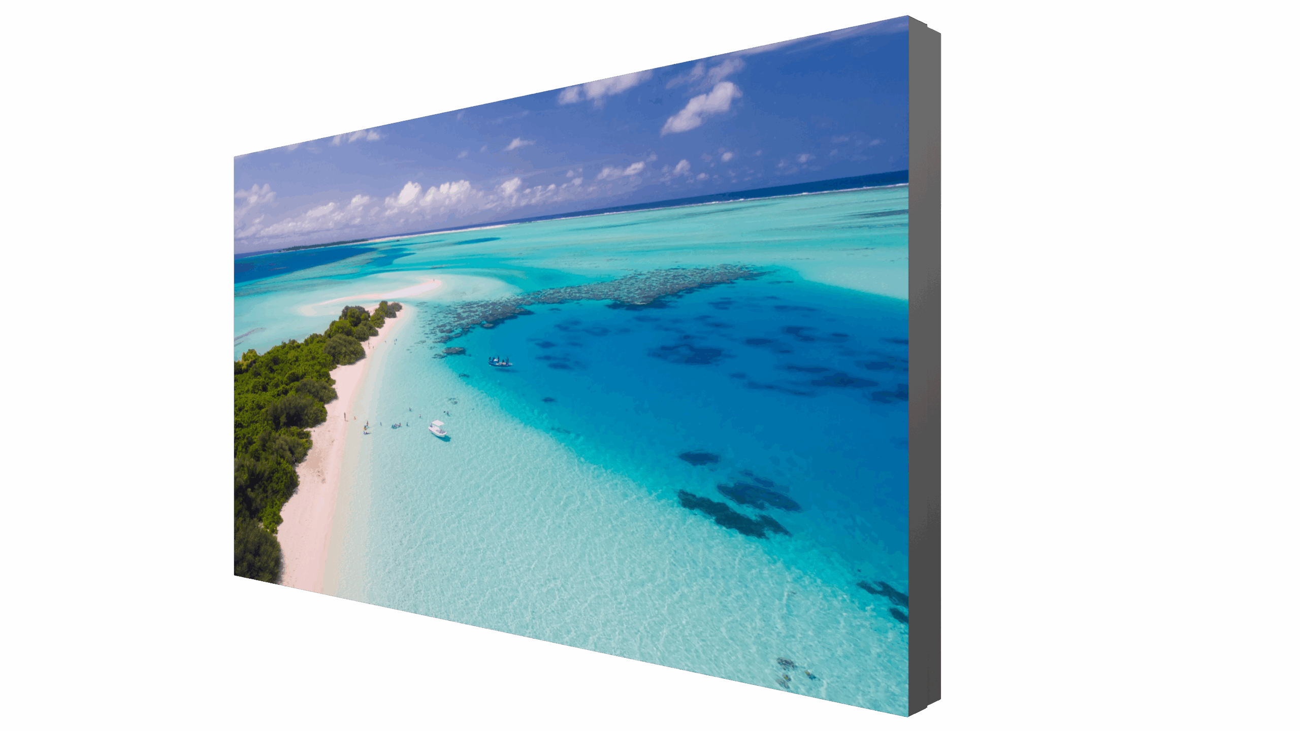 MW-A55-B5-E Professional 55-inch Video Wall Display