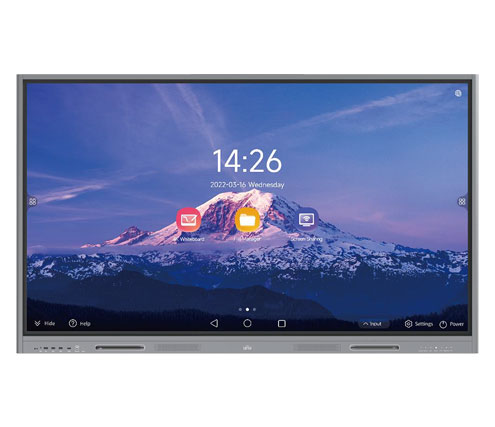 MW3586-U-C Professional 86-inch Interactive Monitor