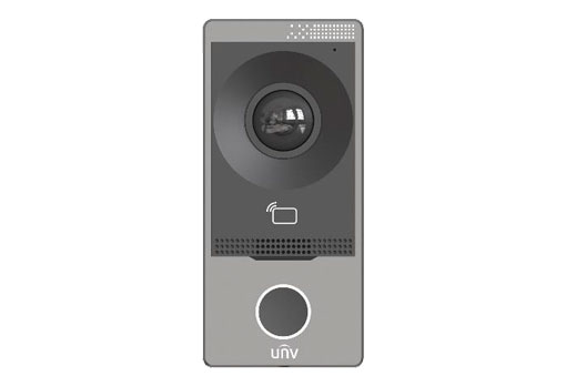 Villa Door Station Plastic OEU-201B-HMK-W